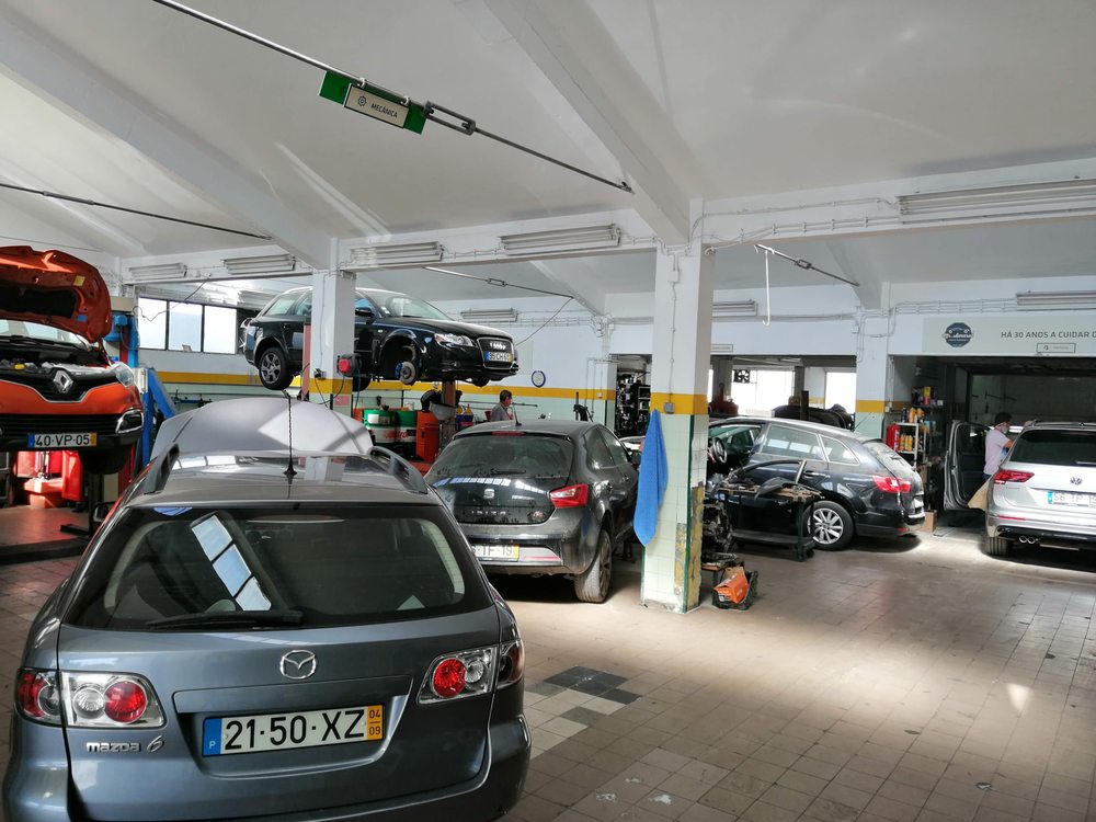 Mr. Amaral - Oficina Automóvel