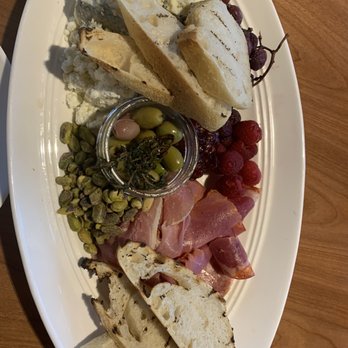 Jetty Bar & Grille - Charcuterie--such great value! - Seafood Near Me - Everett, Washington