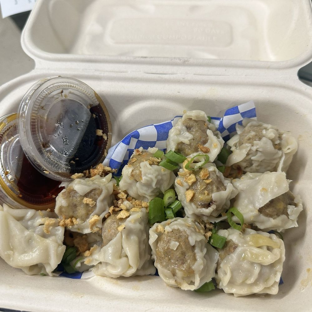 Russ Fam Kitchen - Pork Lumpia Shanghai - Mexican Near Me - Daly City, California Russ Fam Kitchen - Pork Lumpia Shanghai - Mexican Near Me - Daly City, California