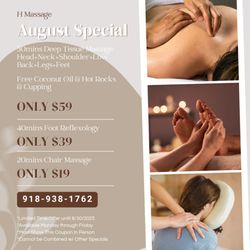 H Massage