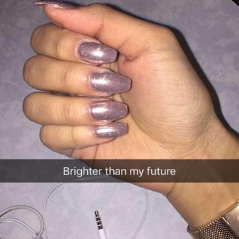 Creative Nails and Spa - Chrome nails lit. - Nail Salons Near Me - Seattle, Washington Creative Nails and Spa - Chrome nails lit. - Nail Salons Near Me - Seattle, Washington