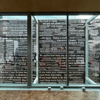 Austin Central Library - Libraries Near Me - Austin, Texas