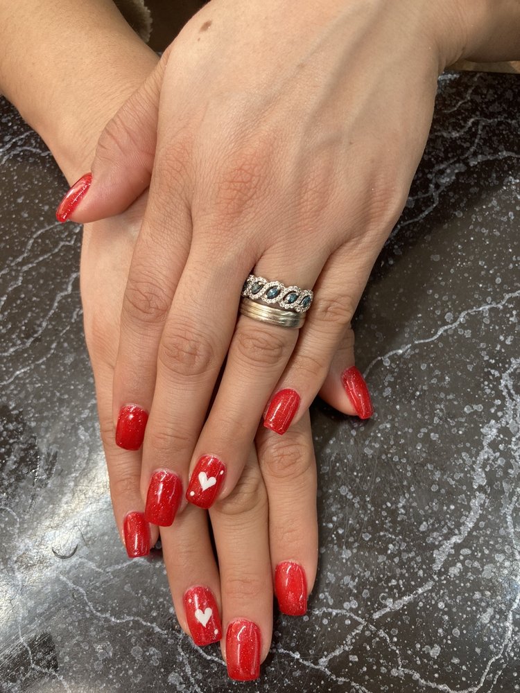 Nails by Jenny Logo