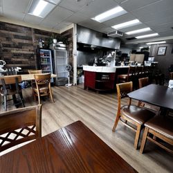 Namino - Interior from the front door