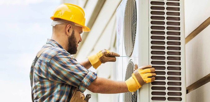 Slide of Watertight Plumbing and Heating