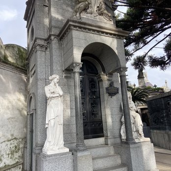 Cementerio de la Recoleta - Landmarks & Historical Buildings Near Me - Buenos Aires, C