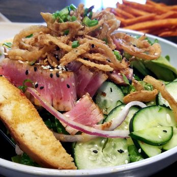 The Stand - American Classics Redefined - New American Near Me - Irvine, California