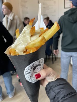 Heertje Friet by null