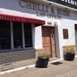 Chelli & Bush