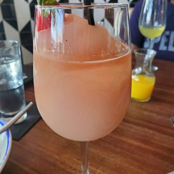 STIRR - Frozé - Cocktail Bars Near Me - Dallas, Texas