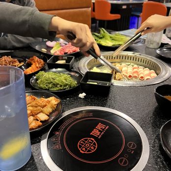 Top Pot KBBQ- Cincinnati - Korean Near Me - Sharonville, Ohio