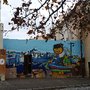 Street Art Tour Marseille le Panier