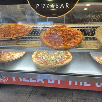 Pizza Bar - Pizza Near Me - Laguna Beach, California