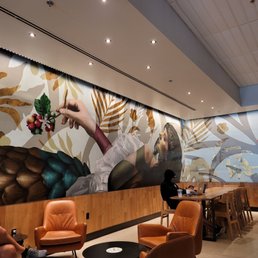 Wall mural Wall mural