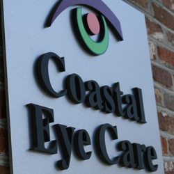 Coastal Eye Care Jared Fisher, O.D.