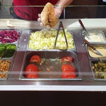 Two Brothers Shawarma - Mediterranean Near Me - Toronto, Ontario