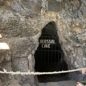 Colossal Cave Mountain Park - Museums Near Me - Vail, Arizona