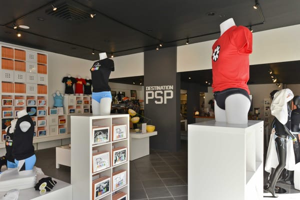 Destination PSP by null