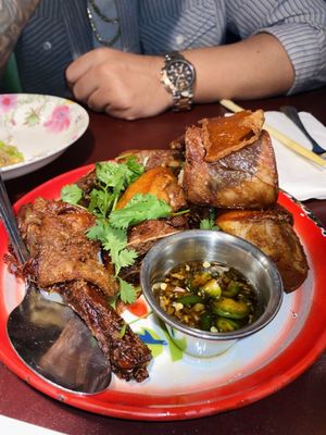 Thai Cuisine by null