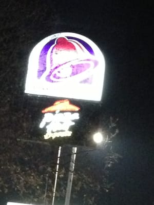 Taco Bell by null