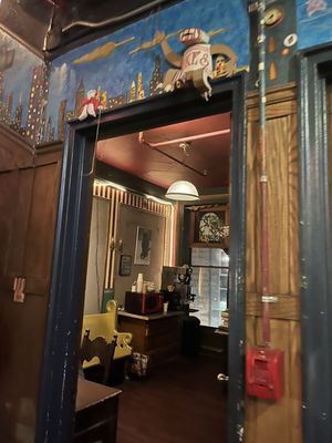 Carlton Arms Hotel by null