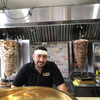 Original Shawarma - Mediterranean Near Me - Mississauga, Ontario