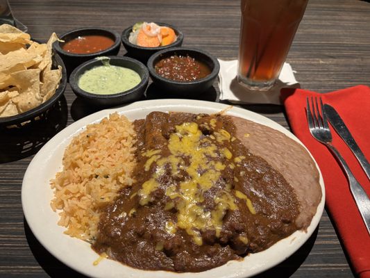 Molina's Cantina by null