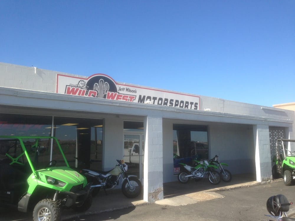 WILD WEST MOTORSPORTS CLOSED 2500 E 16th St, Yuma, AZ Yelp