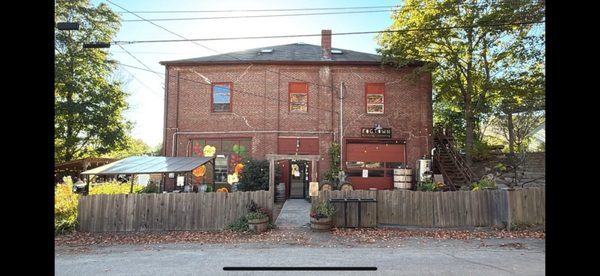 Fogtown Brewing Company - Ellsworth by null