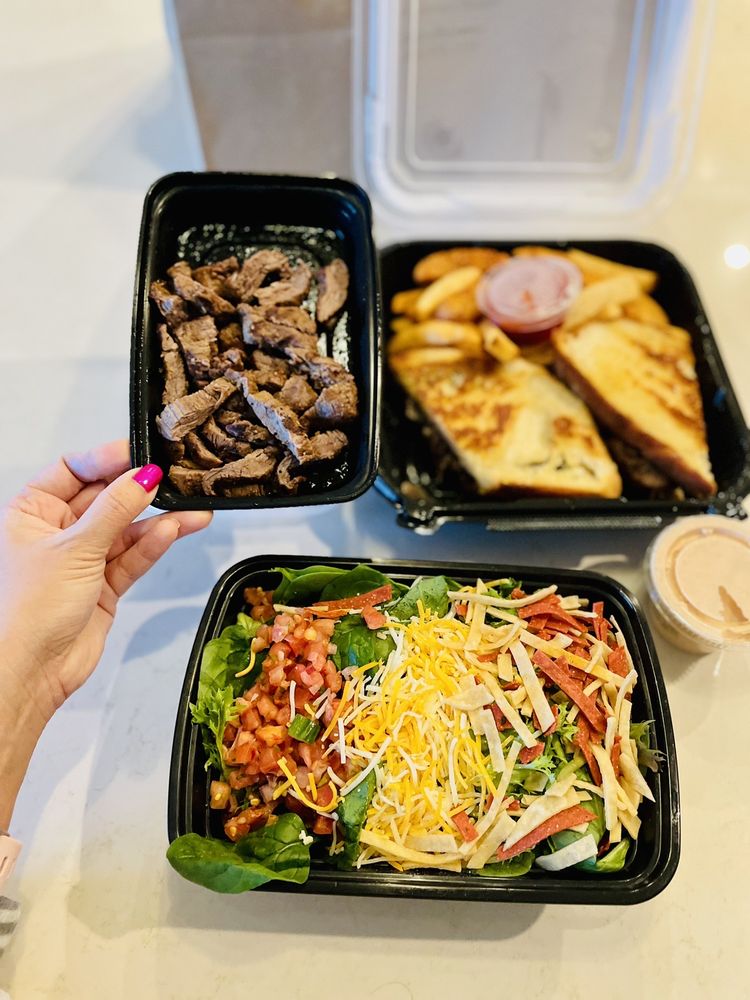 Central Bar + Restaurant