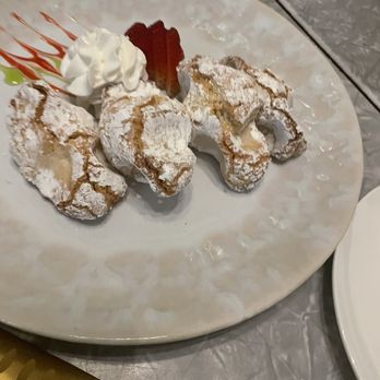 Tavolena Italian Restaurant - Homemade almond cookies - Italian Near Me - Jupiter, Florida