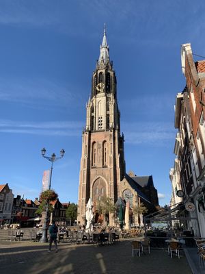 Nieuwe Church by null