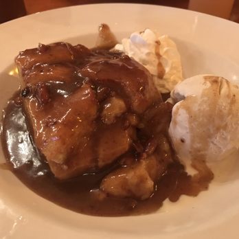 Famous Dave's Bar-B-Que - Bread Pudding - Barbeque Near Me - Missoula, Montana