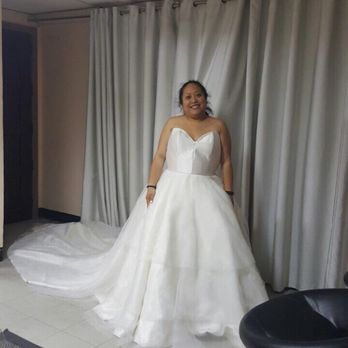 Veejay Floresca - First base fitting in April 2017 - Bridal Near Me Veejay Floresca - First base fitting in April 2017 - Bridal Near Me