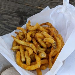 Navajo Burgers - Curly fries