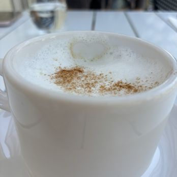 1515 Bistro - Cappuccino - Cafes Near Me - Oklahoma City, Oklahoma