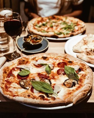 Zzetta - Soul Fired Pizza by null