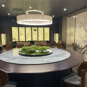 Treasure - Large private dining room - Dim Sum Near Me - Belmont, California