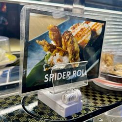 Umami Revolving Sushi