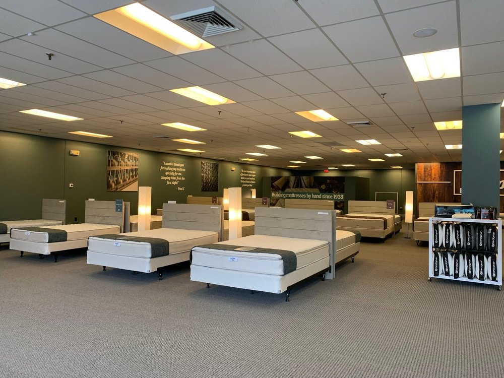 PORTLAND MATTRESS MAKERS Updated June 2024 209 N Main St, Andover