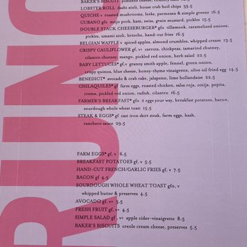 The Kitchen American Bistro - Brunch Menu - Bars Near Me - Boulder, Colorado The Kitchen American Bistro - Brunch Menu - Bars Near Me - Boulder, Colorado