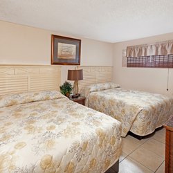 Meridian Plaza - Meridian Plaza - Ocean View Double Suite Bedroom