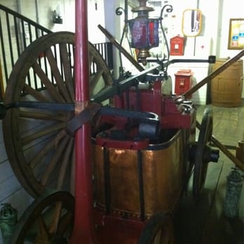 Old Plaza Firehouse - Museums Near Me - Los Angeles, California
