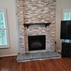 Edwin's Masonry Stone Work - Nice!