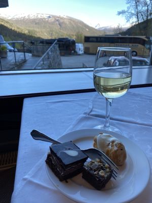 Stalheim Hotel by null
