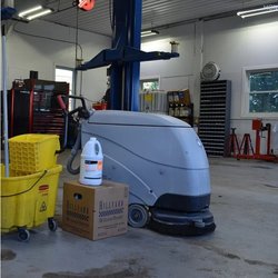 Stauffer's Cleaning