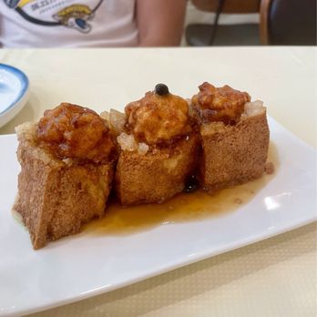YH Dim Sum - Stuffed Tofu - Cantonese Near Me - Jacksonville, Florida