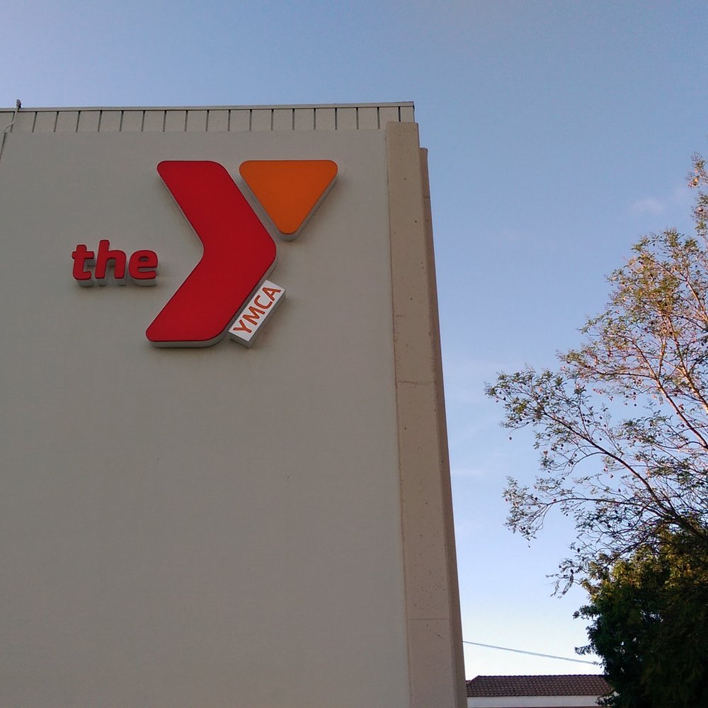 Mid Valley Family YMCA - New sign - Gyms Near Me - Van Nuys, California