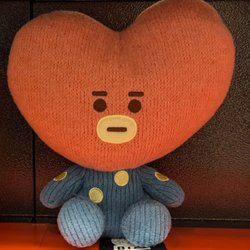Barnes & Noble - BT21 TATA
