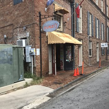 Zunzi's - Exterior of Restaurant - Sandwiches Near Me - Savannah, Georgia Zunzi's - Exterior of Restaurant - Sandwiches Near Me - Savannah, Georgia